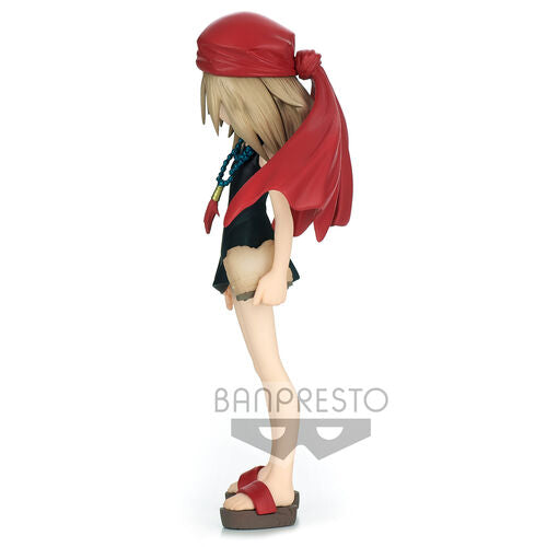 Banpresto Shaman King Figure Anna Kyoyama 14CM