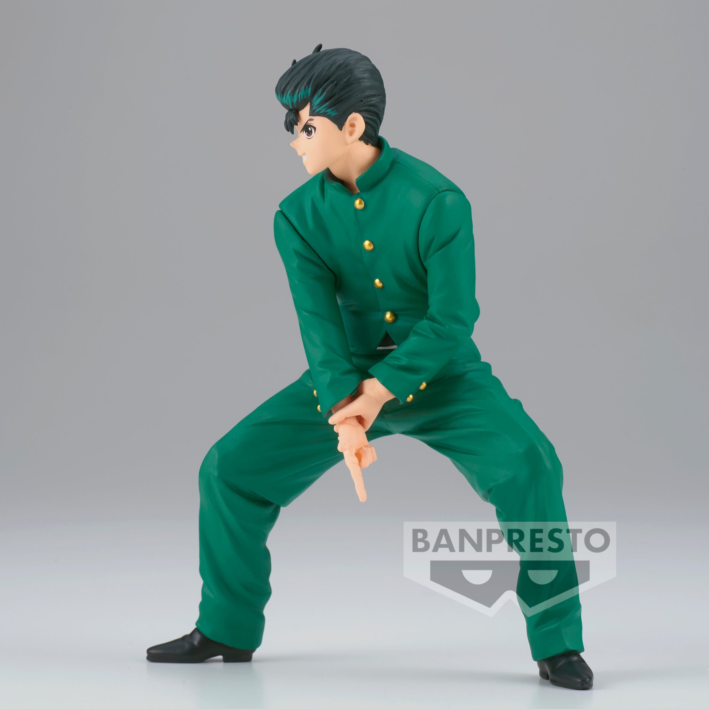 YuYu Hakusho - Yusuke Urameshi DXF Figure (30th Anniversary Ver.)