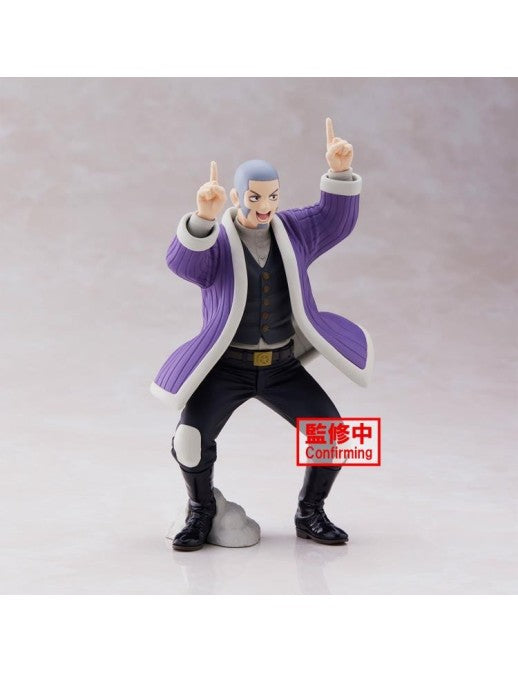 Banpresto DXF Golden Kamuy Yoshitake Shiraishi