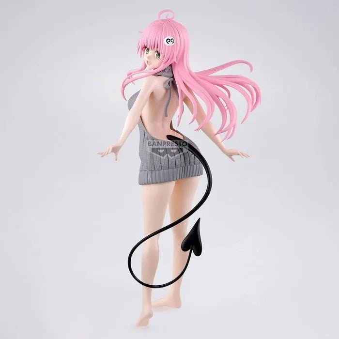 Banpresto To Love-Ru Darkness Lala Satalin Deviluke Glitter and Glamours 23 cm