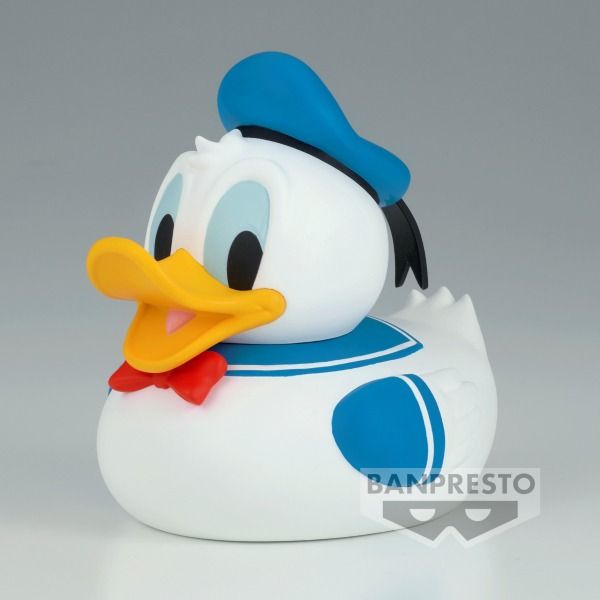 Banpresto - Disney - Bath Softvimates Donald Duck figure