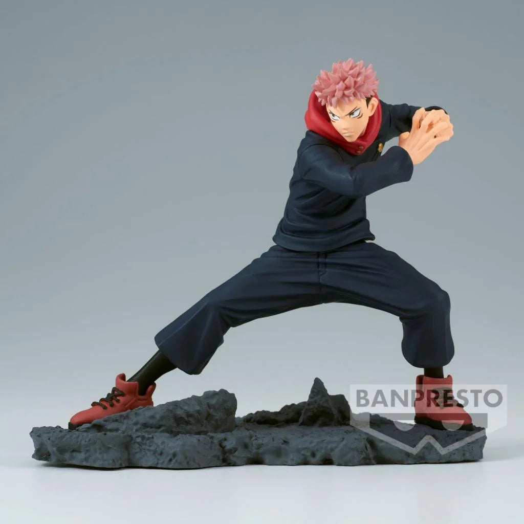 Banpresto Combination Battle Vol.3 PVC Figure - Itadori Yuji "Jujutsu Kaisen"