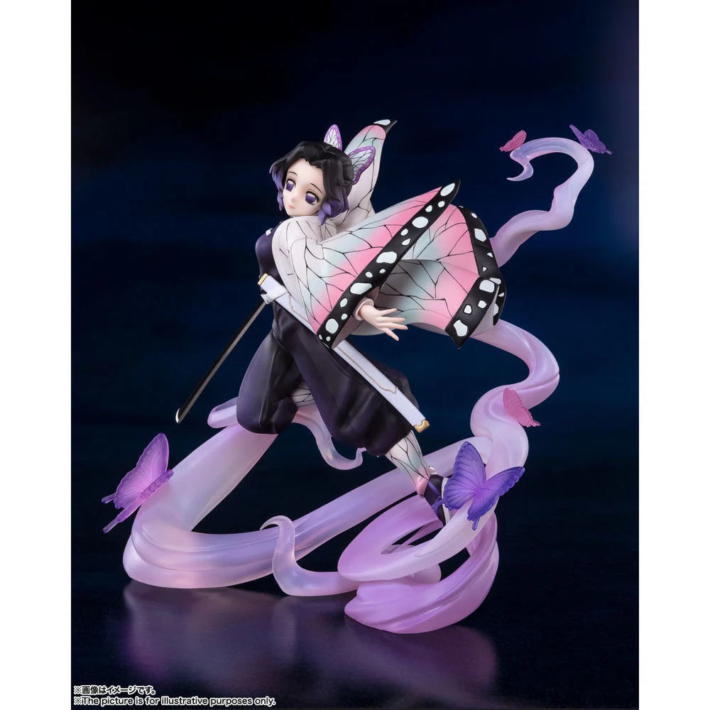 BANDAI - Figuarts Zero Demon Slayer (Kimetsu no Yaiba) Shinobu Kocho