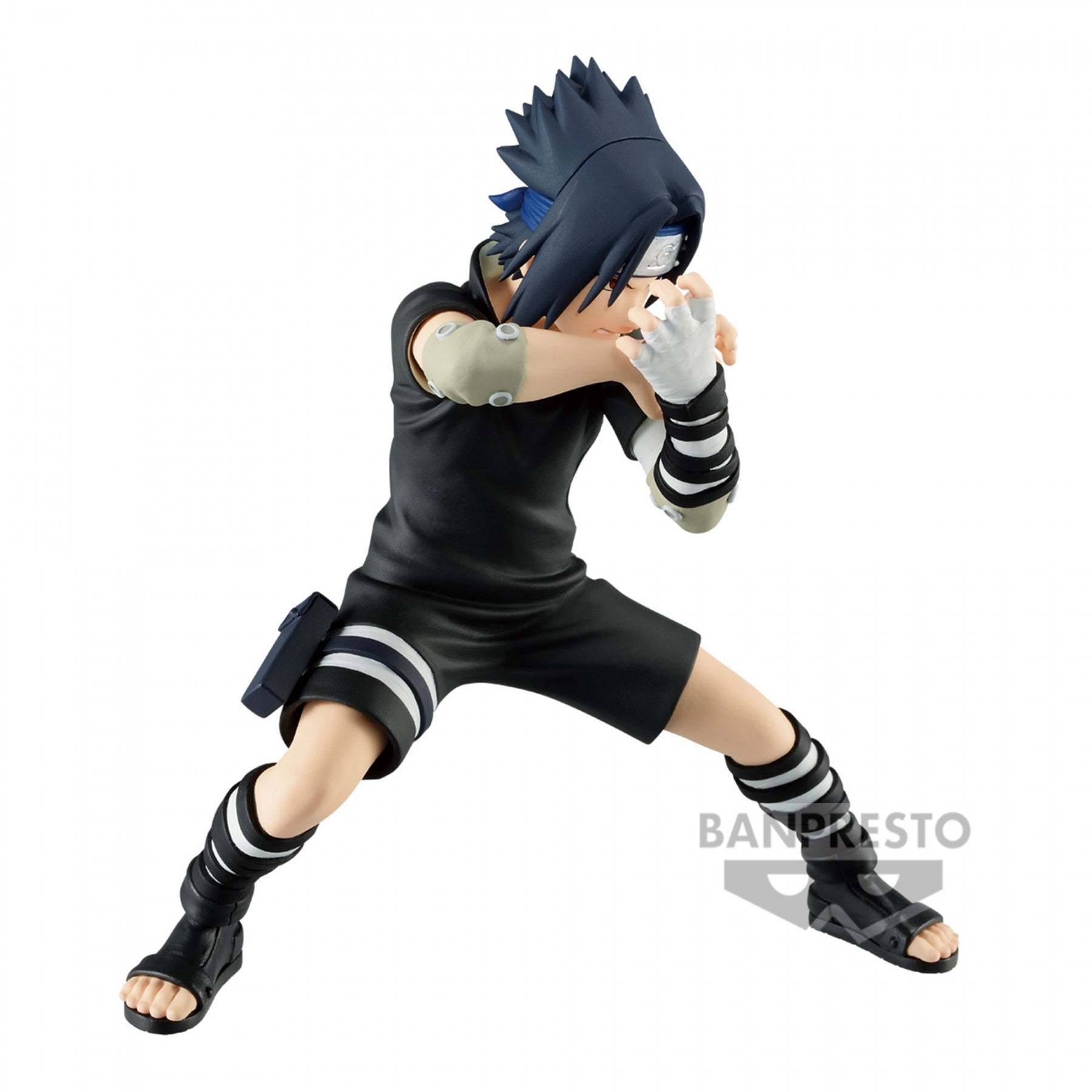 Banpresto Naruto Figure Vibration Stars Uchiha Sasuke III