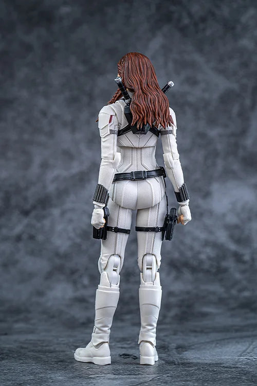 S.H.Figuarts Black Widow (Snow Suit) Action Figure