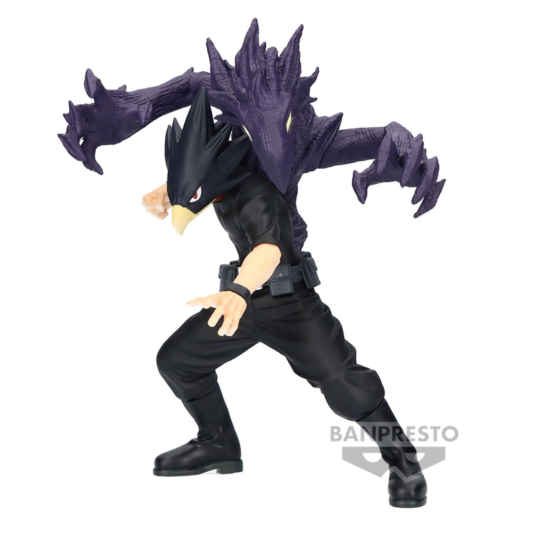 My Hero Academia Figure The Amazing Heroes Plus Fumikage Tokoyami

