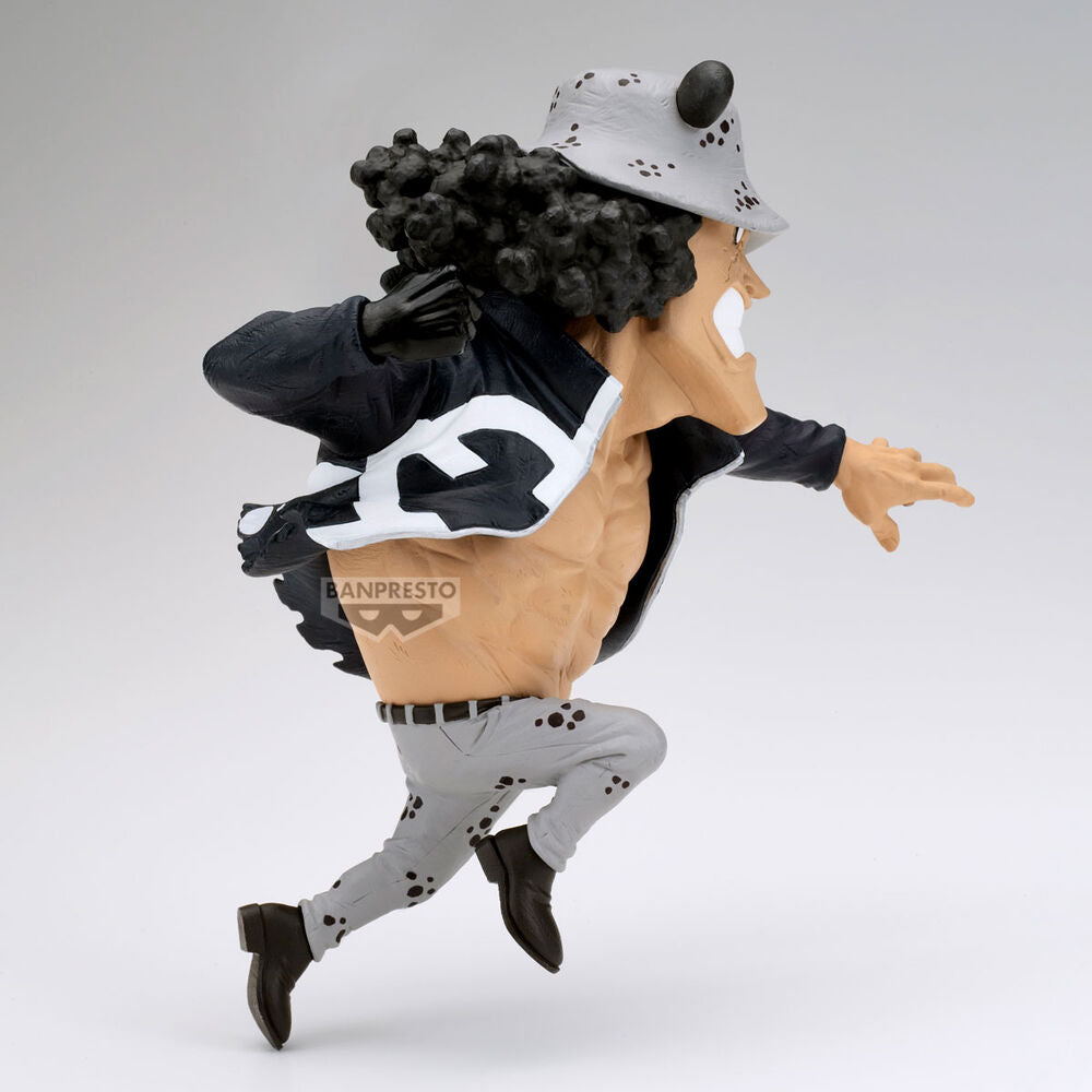 One Piece Bartholomew Kuma Mega World Collectable figure 13cm