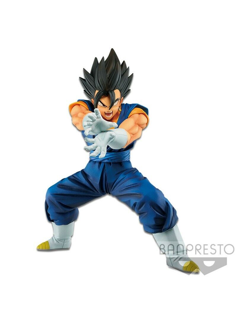 Dragon Ball Super Figure Vegito (black) Final KAMEHAMEHA Ver. 6

