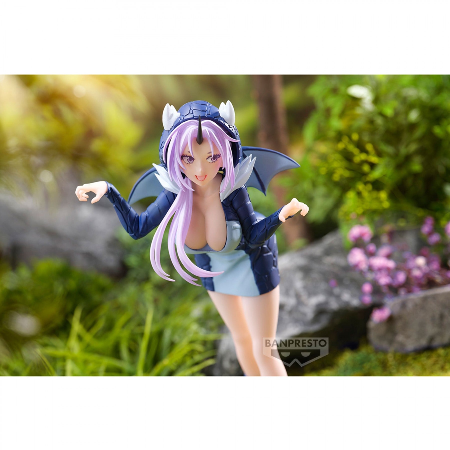 That Time I Got Reincarnated as a Slime Figure Shion Veldora Hoodie

