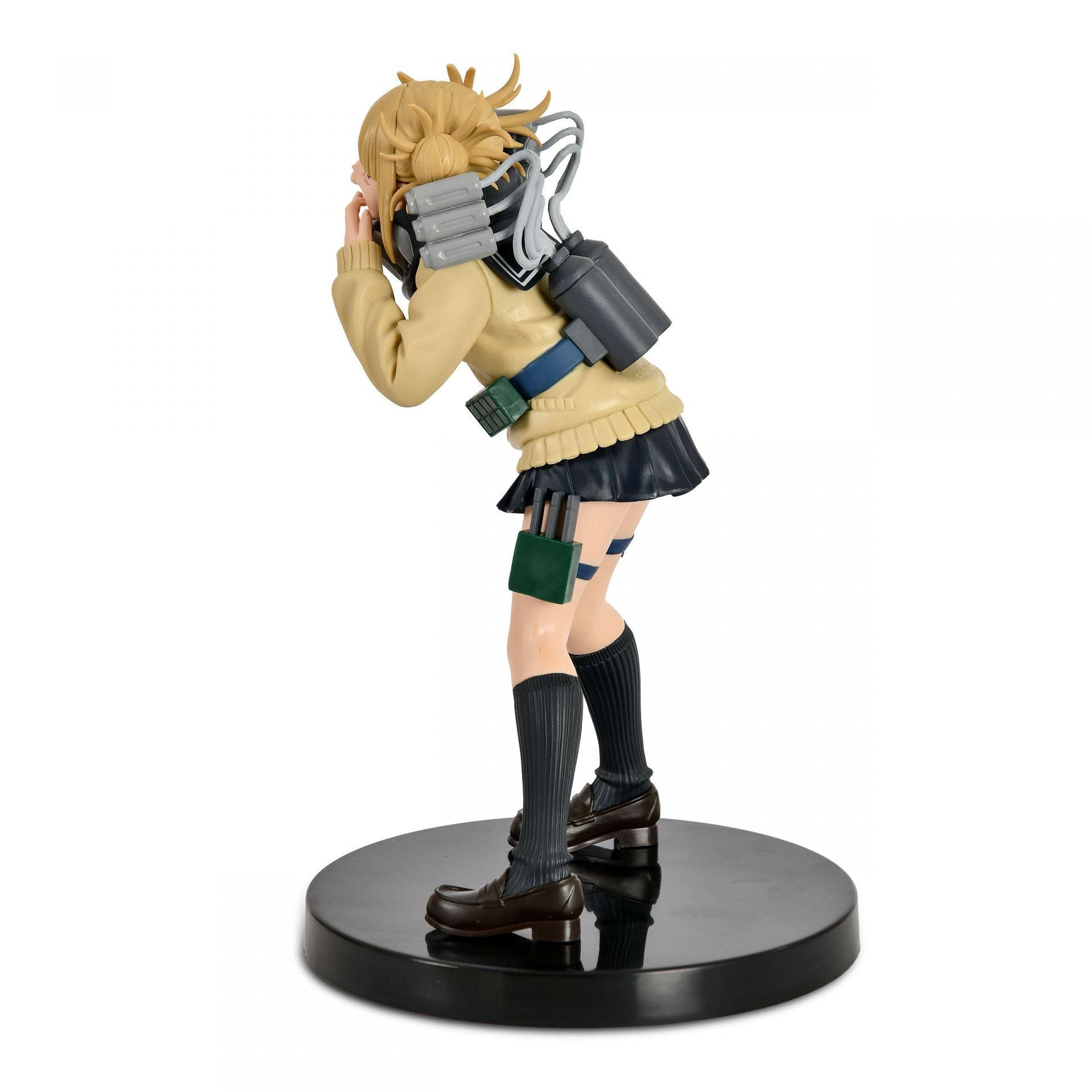 Banpresto My Hero Academia Evil Villains Himiko Toga figure