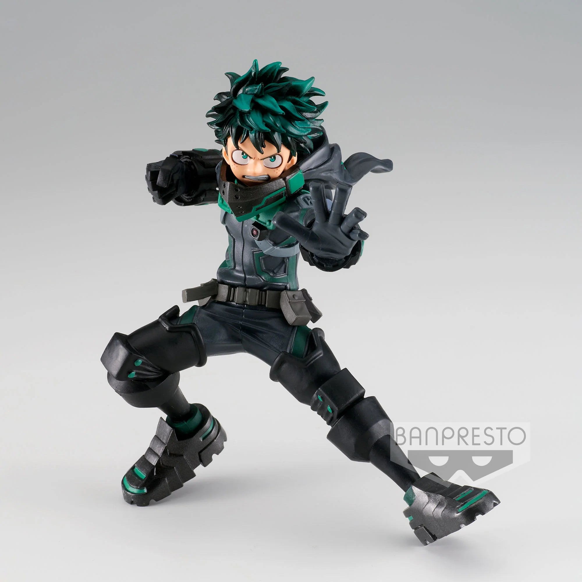 My Hero Academia Figure World Hero's Mission The Amazing Heroes Izuki Midoriya