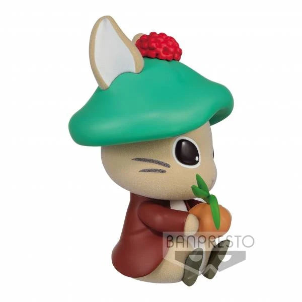 [Damaged Box] Banpresto Fluffy Puffy Cranenking Figure - Peter Rabbit