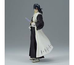 Banpresto - BLEACH SOLID AND SOULS -BYAKUYA KUCHIKI-