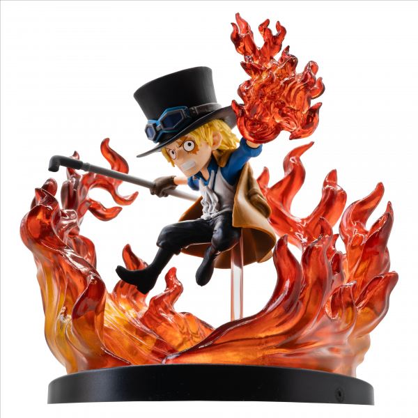 Banpresto One Piece World Collectable Figure Sabo Special Figure 13cm