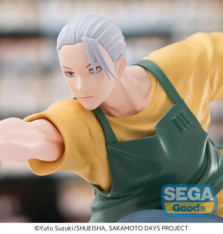 Sakamoto Days Taro Sakamoto Luminasta figure 21cm