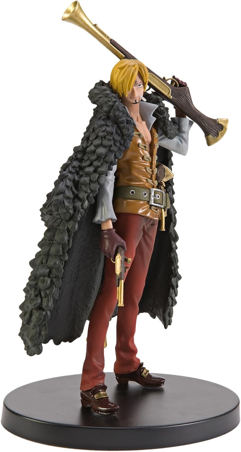 One Piece DXF ~ THE GRANDLINE MEN ~ ONE PIECE FILM Z vol.3 Sanji 19cm