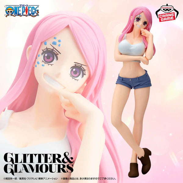 ONE PIECE GLITTER & GLAMOURS - JEWELRY BONNEY II
