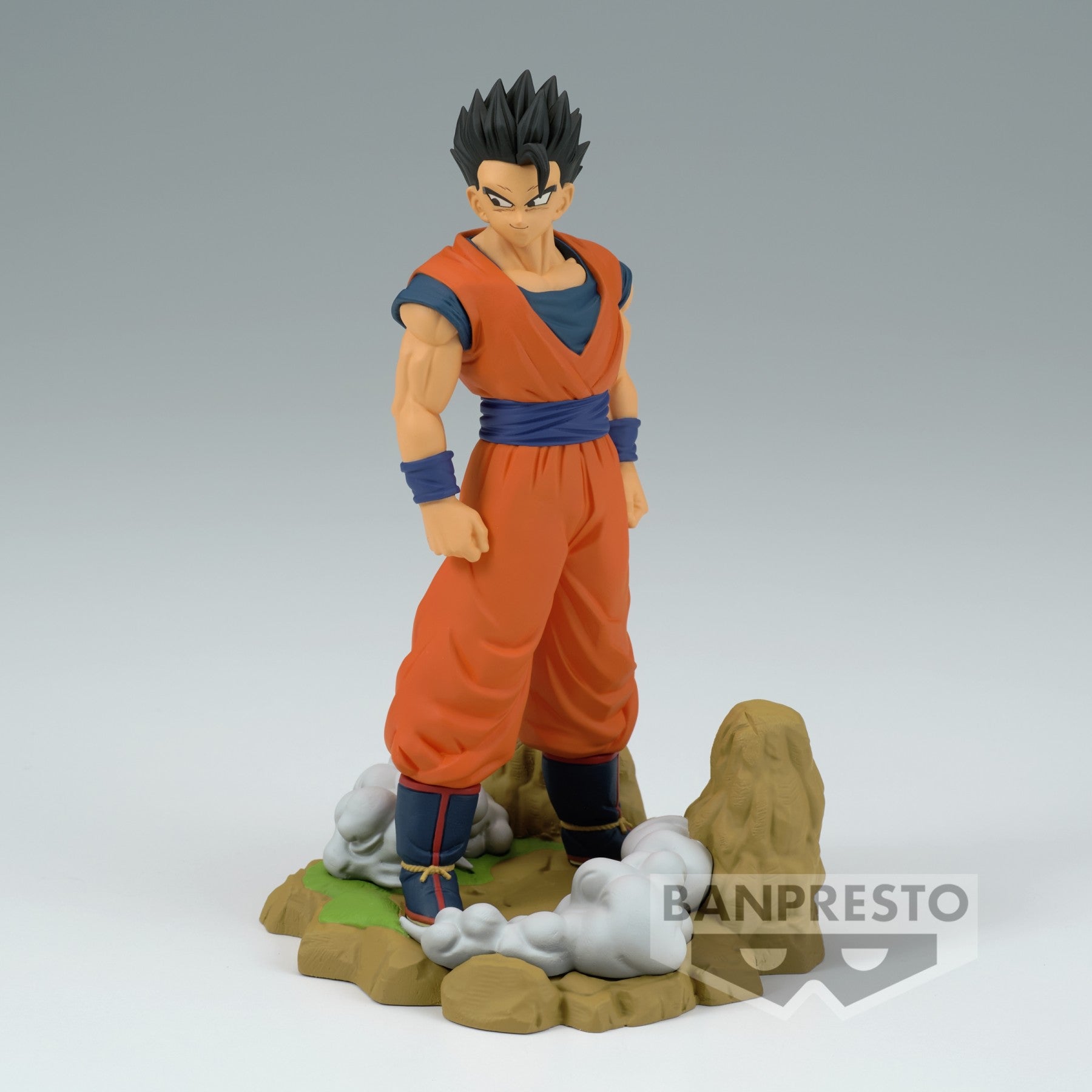 Banpresto - DRAGON BALL Z HISTORY BOX VOL.11 ULTIMATE GOHAN