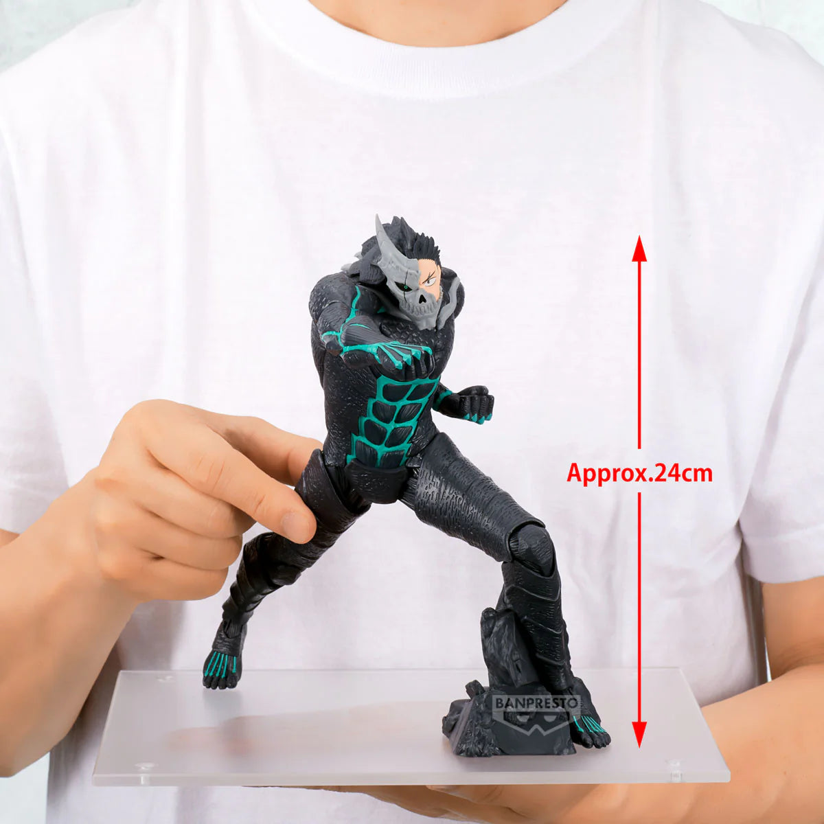 Kaiju No. 8 Grandista Kafka Hibino ver. figure 24cm