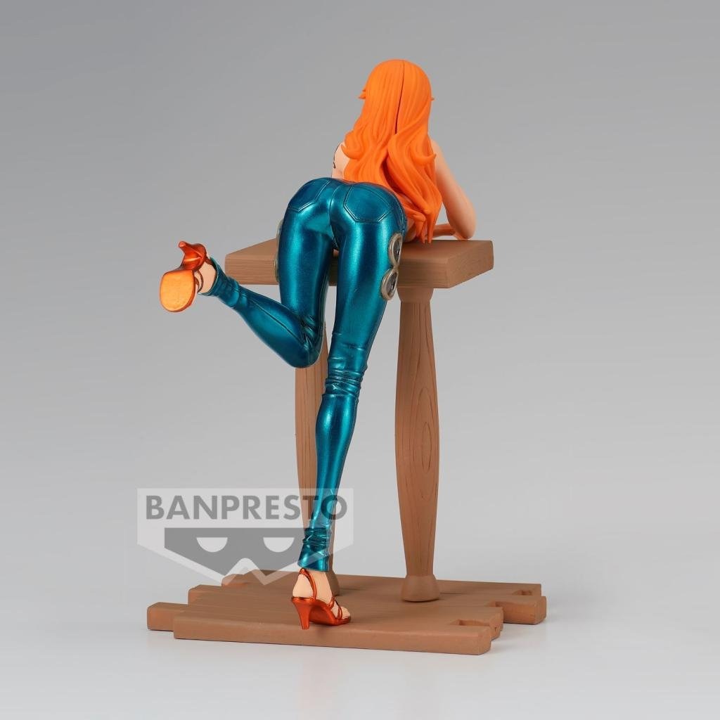 One Piece Grandline Journey Special - Nami 17cm