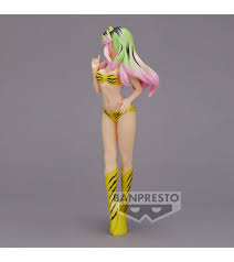 Banpresto - URUSEI YATSURA GLITTER&GLAMOURS-LUM-(VER.B) 22cm