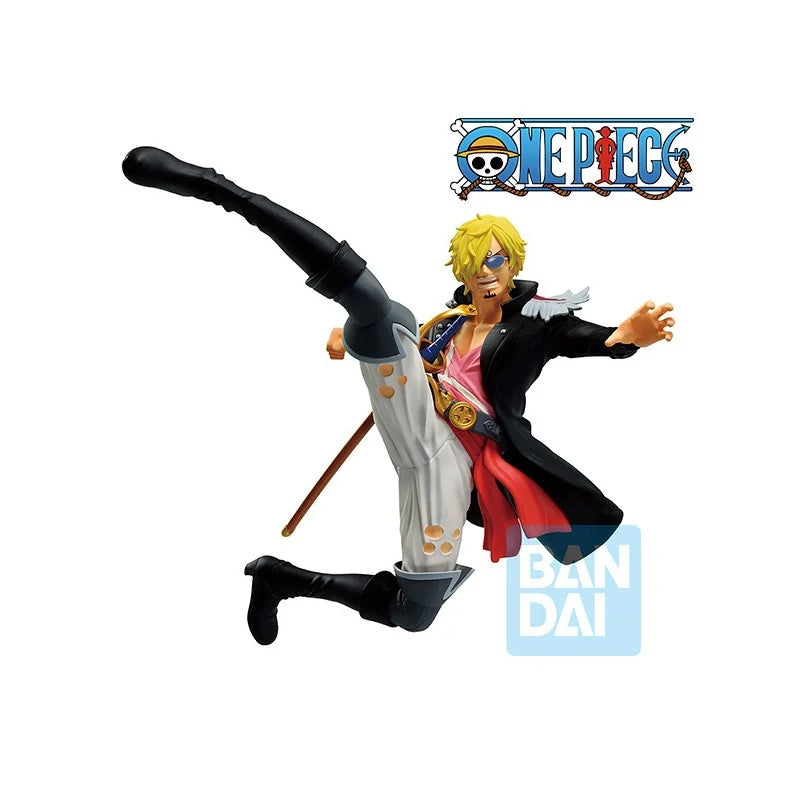 One Piece Film Red Sanji Ichiban Kuji C Prize Figure 11cm