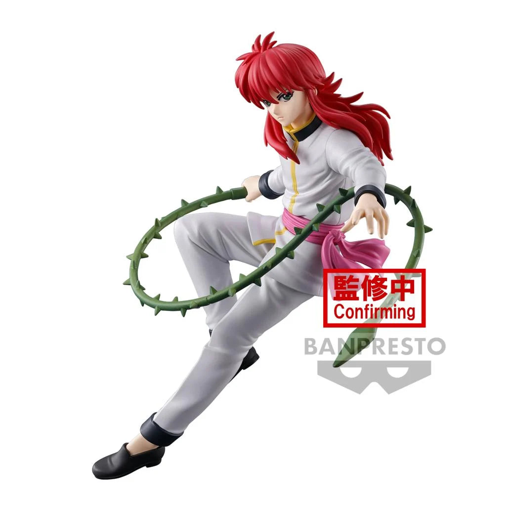 Yu Yu Hakusho Ankoku Bujutsakai figure 15cm