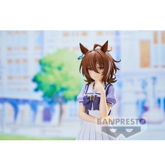 Banpresto Cranenking Figure - Agnes Tachyon "Uma Musume Pretty Derby"
