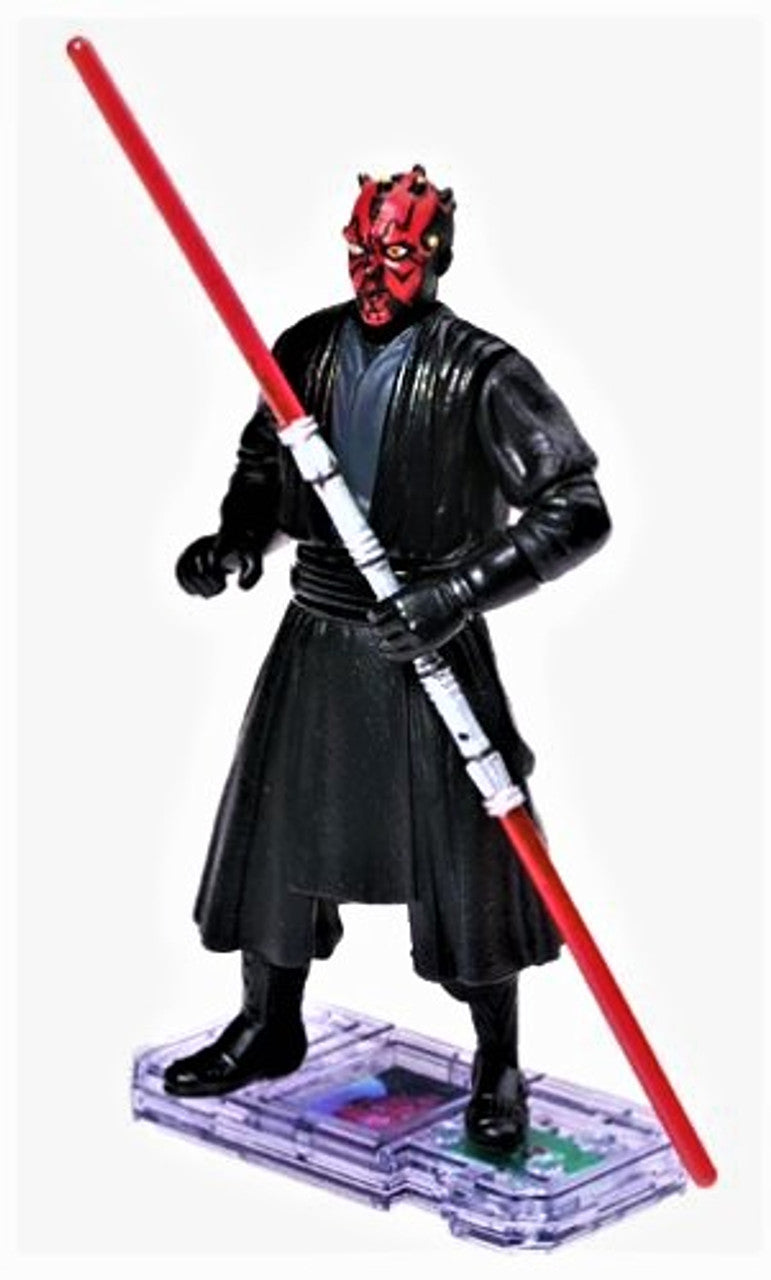 Hasbro Star Wars Darth Maul Episode 1 Double Saber Figure