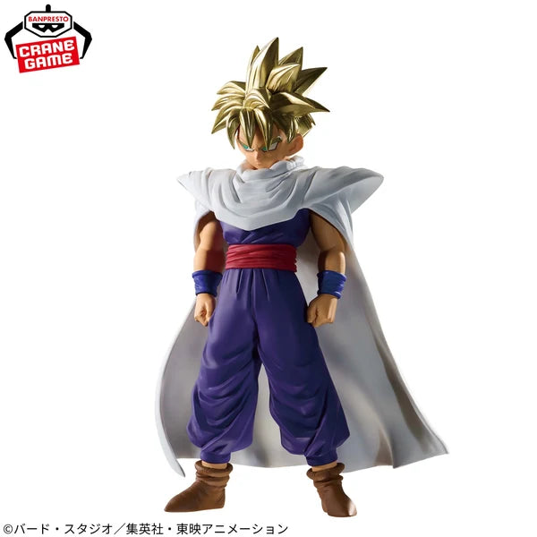 Banpresto Dragon Ball Z Blood of Saiyans - Son Gohan II 13cm