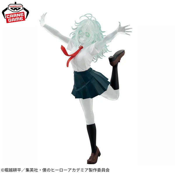 Banpresto MY HERO ACADEMIA GLITTER & GLAMOURS - INVISIBLE GIRL (TORU HAGAKURE) B 23cm