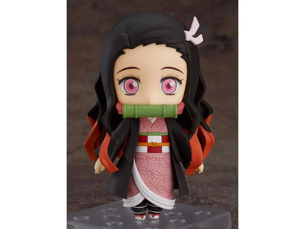 Good Smile Demon Slayer: Kimetsu no Yaiba Nendoroid No.1194 Nezuko Kamado