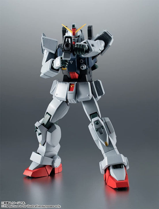 Bandai Robot Spirits (Side MS) RX-79(G) Gundam Ground Type ver. A.N.I.M.E. Figure