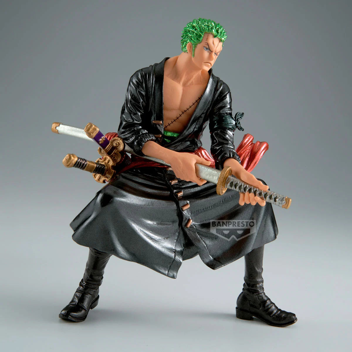 ONE PIECE KING OF ARTIST - RORONOA ZORO SPECIAL VER. 18cm