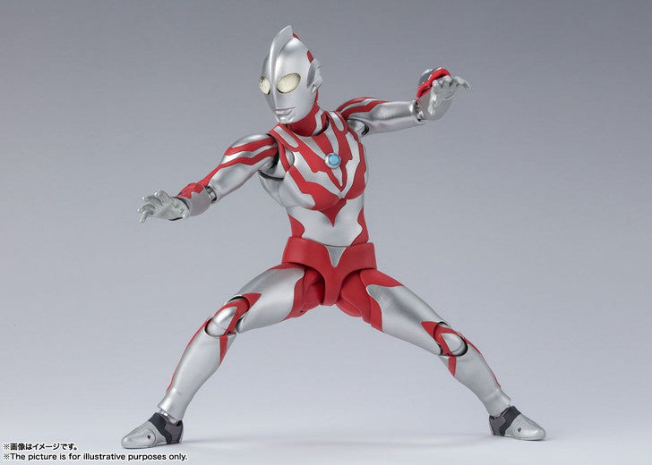 Bandai S.H. Figuarts Ultraman Ribut Figure