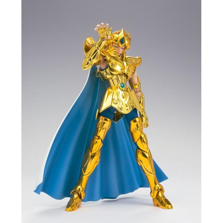 Saint Seiya Myth Cloth EX Leo Aiolia Revival