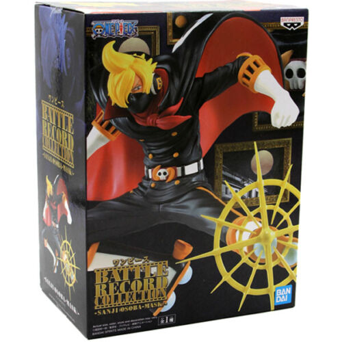 Banpresto One Piece Battle Record Collection Sanji Osoba Mask Figure