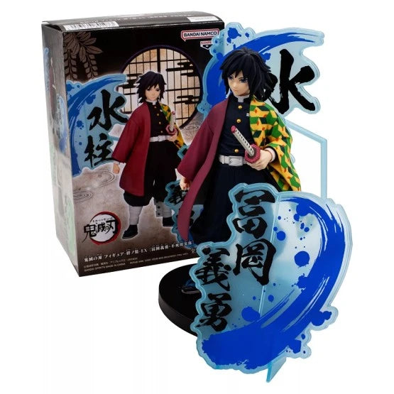 Demon Slayer: Kimetsu No Yaiba Figure EX Giyu Tomioka

