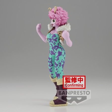 Banpresto My Hero Academia Mina Ashido Pinky figure 16cm