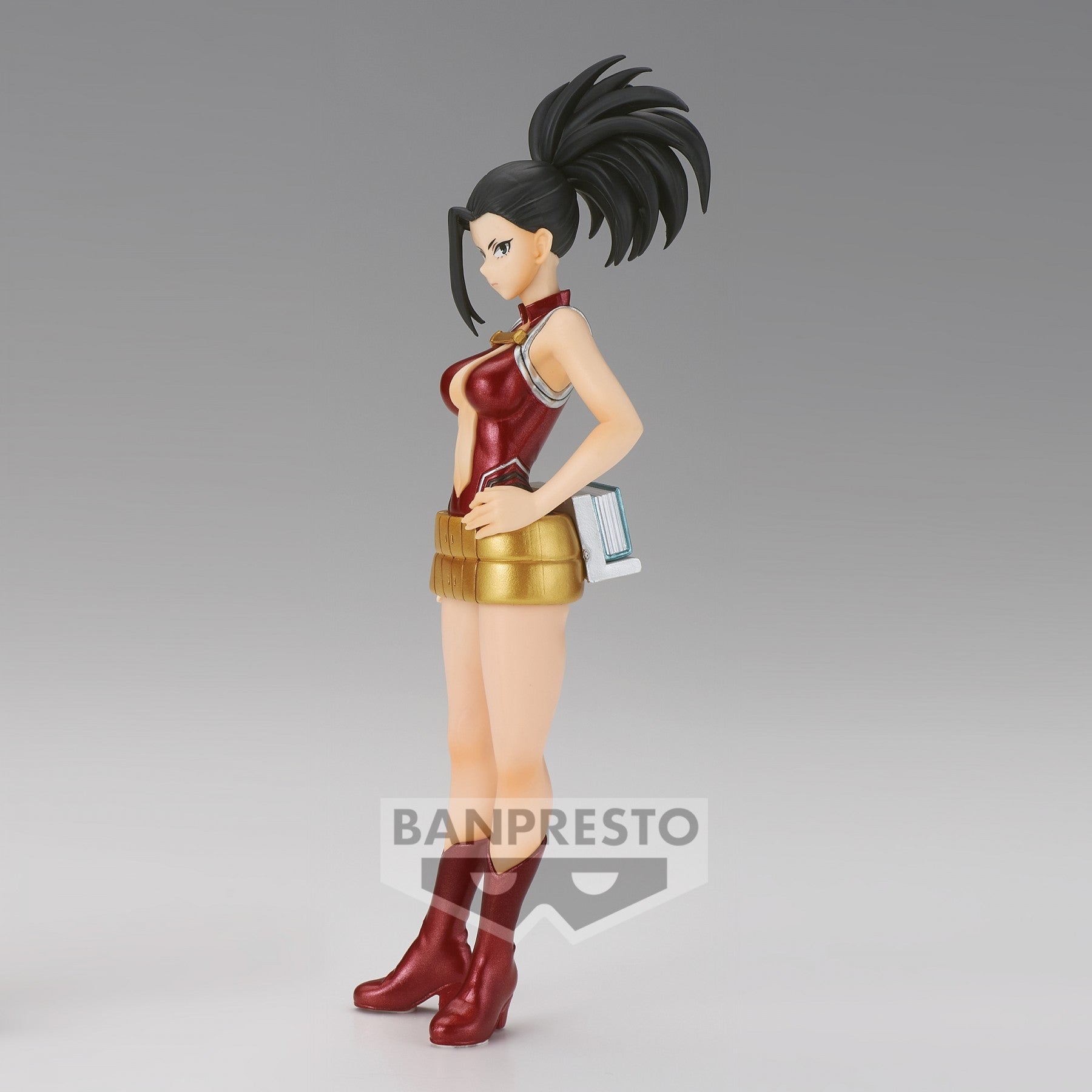 MY HERO ACADEMIA AGE OF HEROES-CHARGEZUMA&CREATY MOMO YAOYOROZU