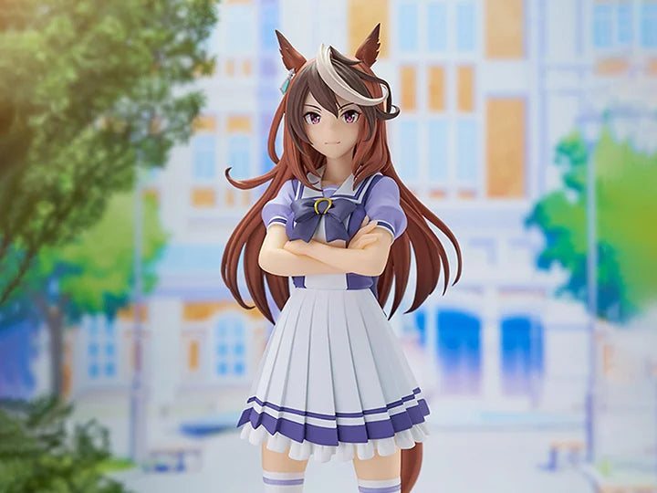 Banpresto Cranenking Figure - Symboli Rudolf "Uma Musume Pretty Derby"