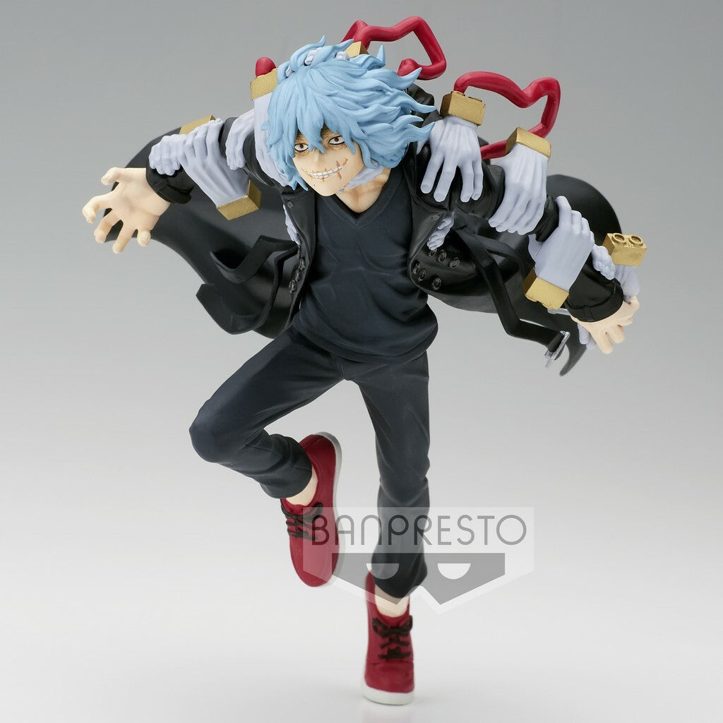 The Evil Villains PVC Statue Tomura Shigaraki

