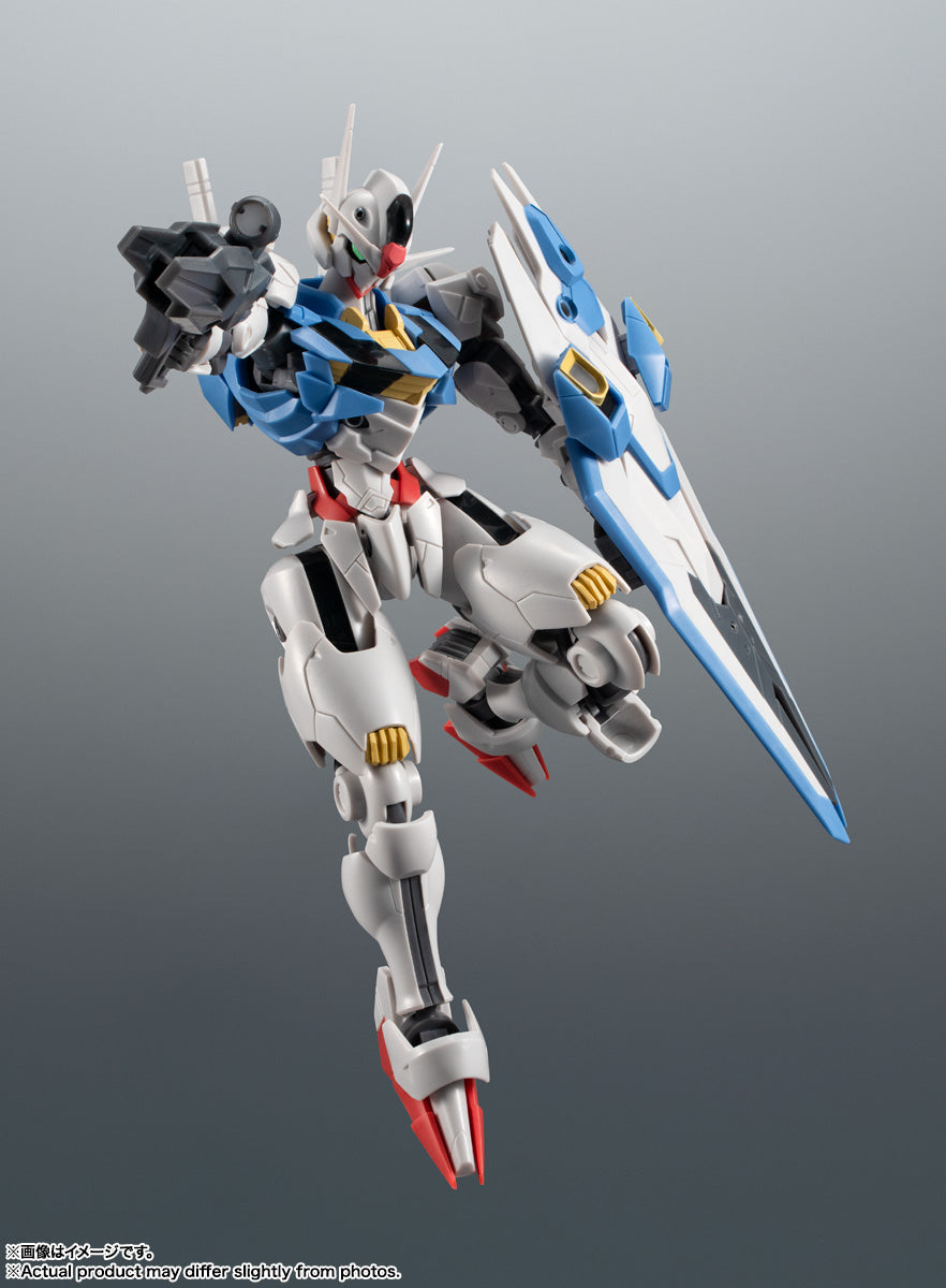 ROBOT Spirits XVX-016 Gundam Aerial ver. A.N.I.M.E. Tamashii Store exclusive
