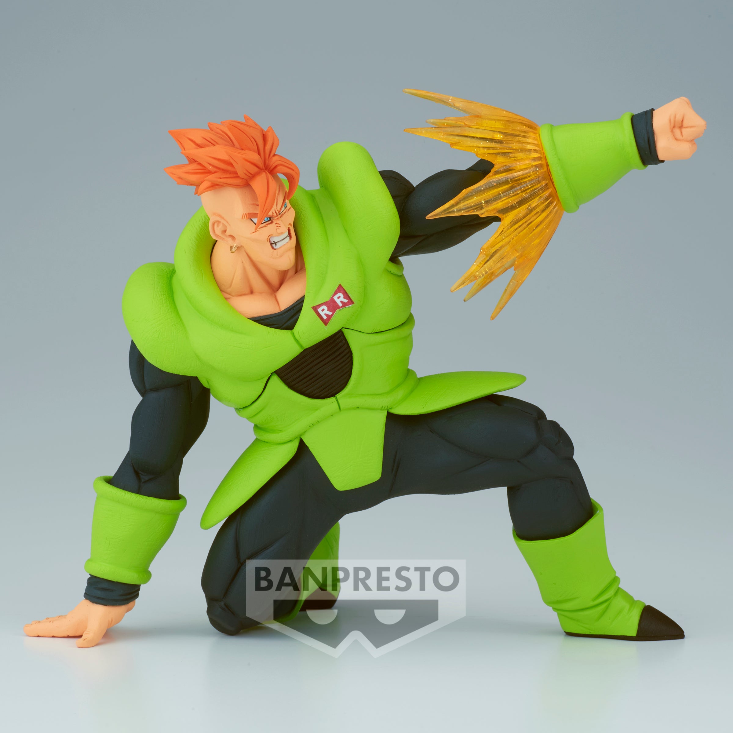 Dragon Ball Z - Recoome GXMateria The Android 16 Figure