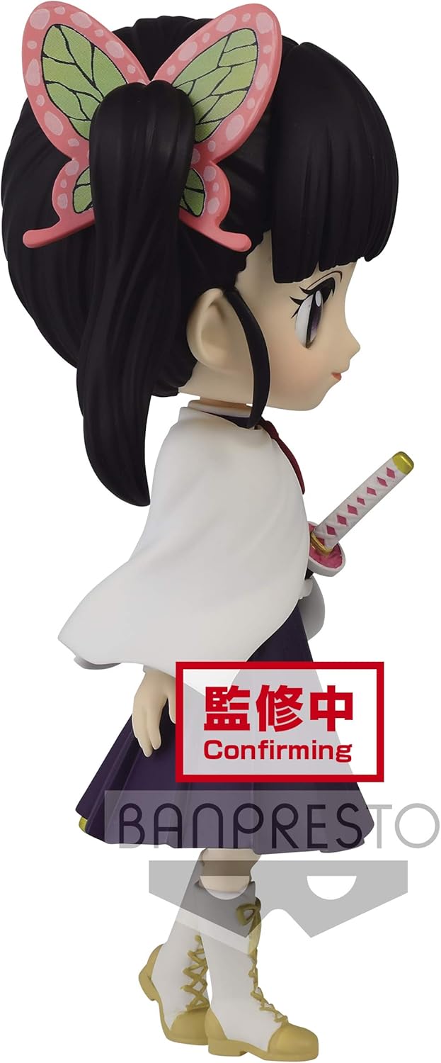 Banpresto Q Posket Demon Slayer : Kimetsu No Yaiba - Kanao Tsuyuri (Ver.A)