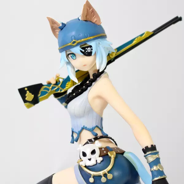 SWORD ART ONLINE Memory Defrag - Ichibansho Sinon - 18cm