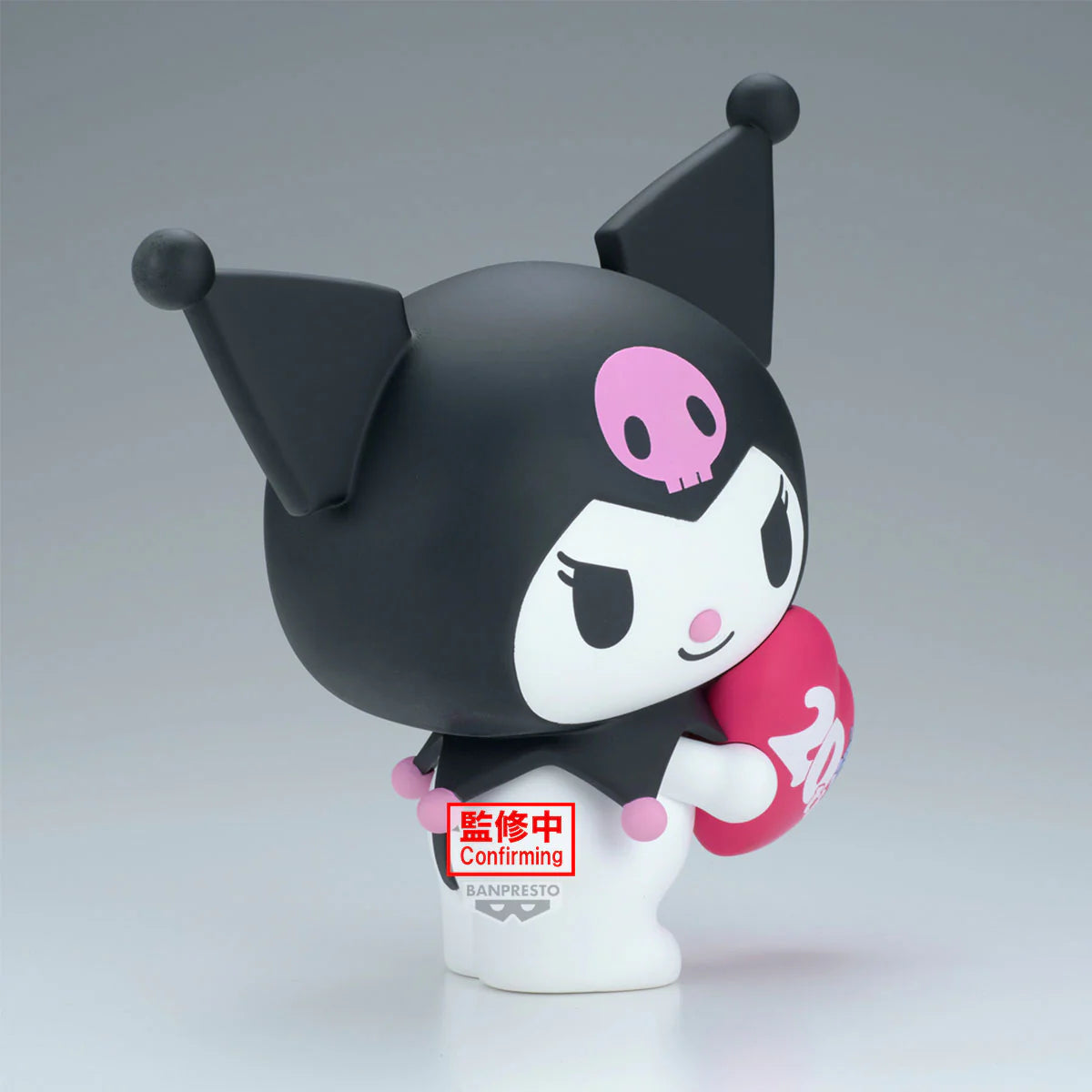 Banpresto - Sanrio Characters Big Sofvimates - Kuromi 17cm