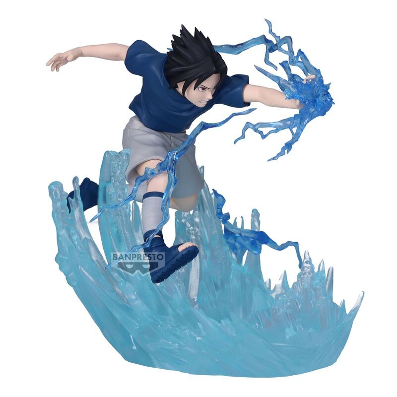 Naruto Combination Battle Uzumaki Naruto & Uchiha Sasuke figure 12cm (Set of 2)