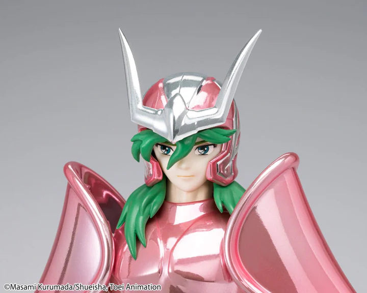 Bandai Saint Seiya Myth Cloth EX Myth Cloth Shun 20th Anniversary Ver.