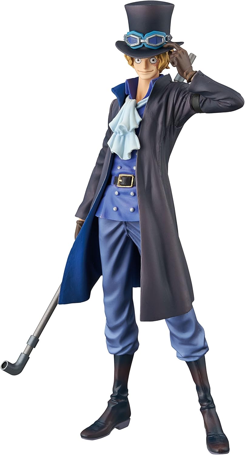 Banpresto One Piece DXF 15th Anniversary Grandline Men Vol.21 Sabo 16cm